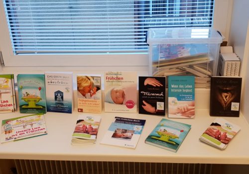 Sachbücher für das psychologische Team