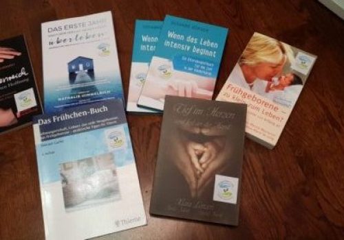 Sachbücher für das psychologische Team