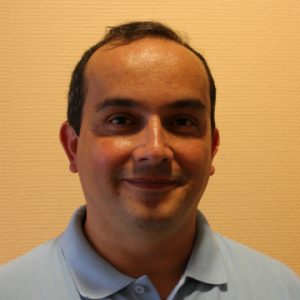 1. Vorsitzender Bülent Önal