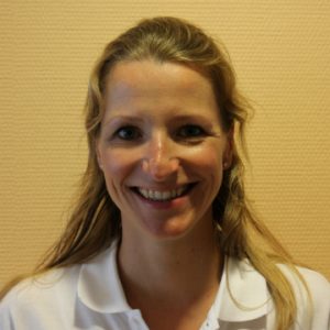 Schriftführerin Cornelia Schlatt
